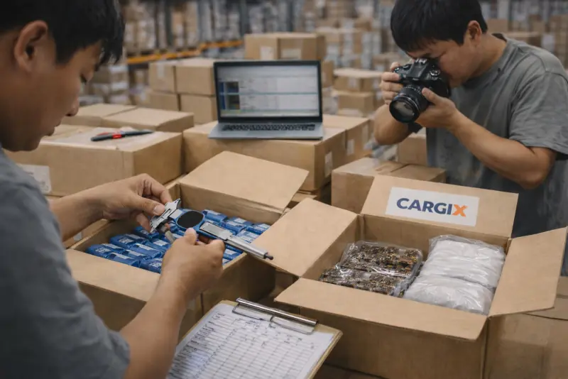 Проверка качества (QC)