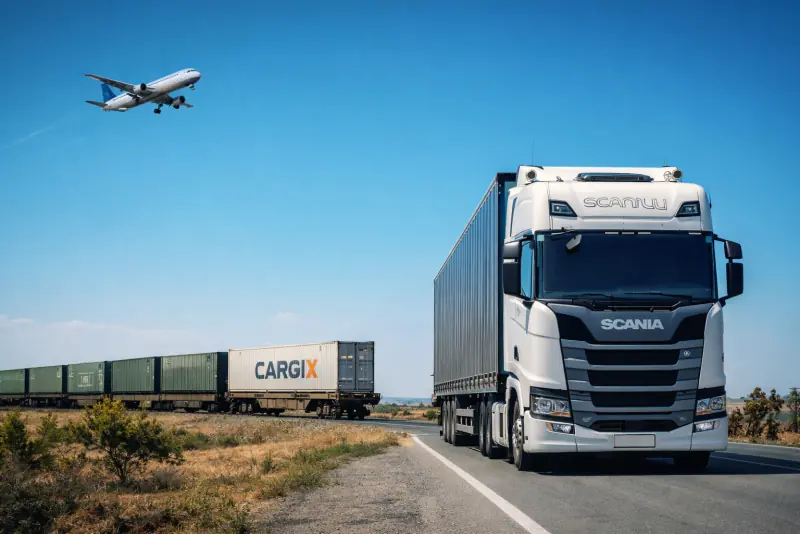 Отправка и трекинг